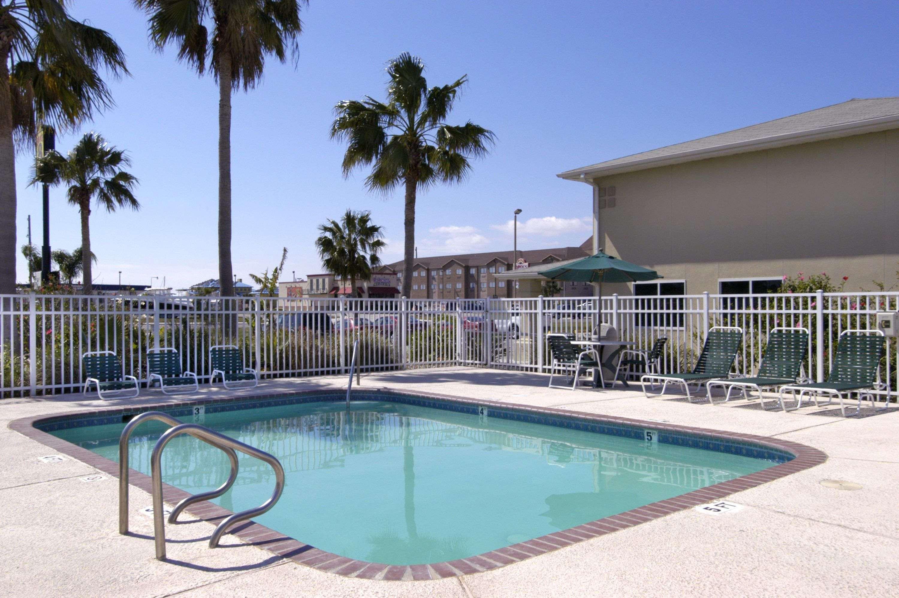 Super 8 By Wyndham Aransas Pass Facilidades foto